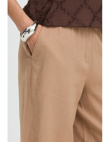 BYFALAKKA CROP PANTS