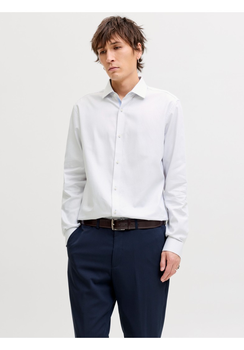 JPRBLAPARKER DETAIL SHIRT L/S