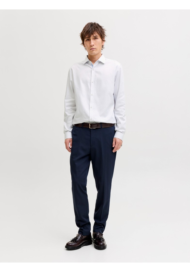 JPRBLAPARKER DETAIL SHIRT L/S