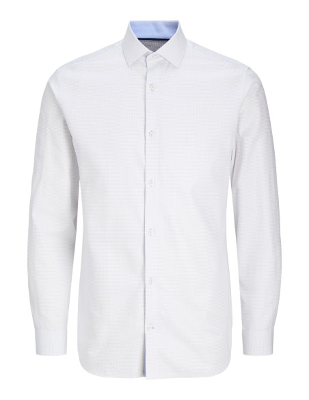 JPRBLAPARKER DETAIL SHIRT L/S