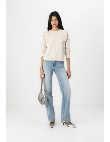 ONLBLUSH MID STRAIGHT TAI467 JEANS 2