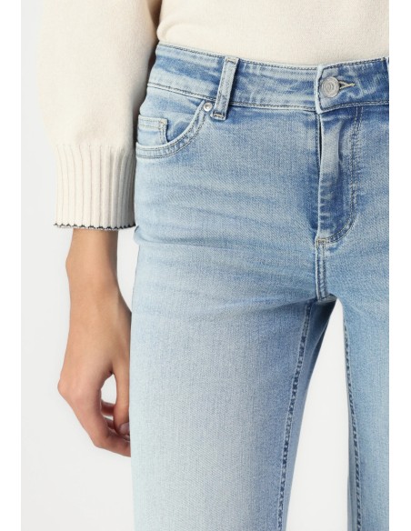 ONLBLUSH MID STRAIGHT TAI467 JEANS