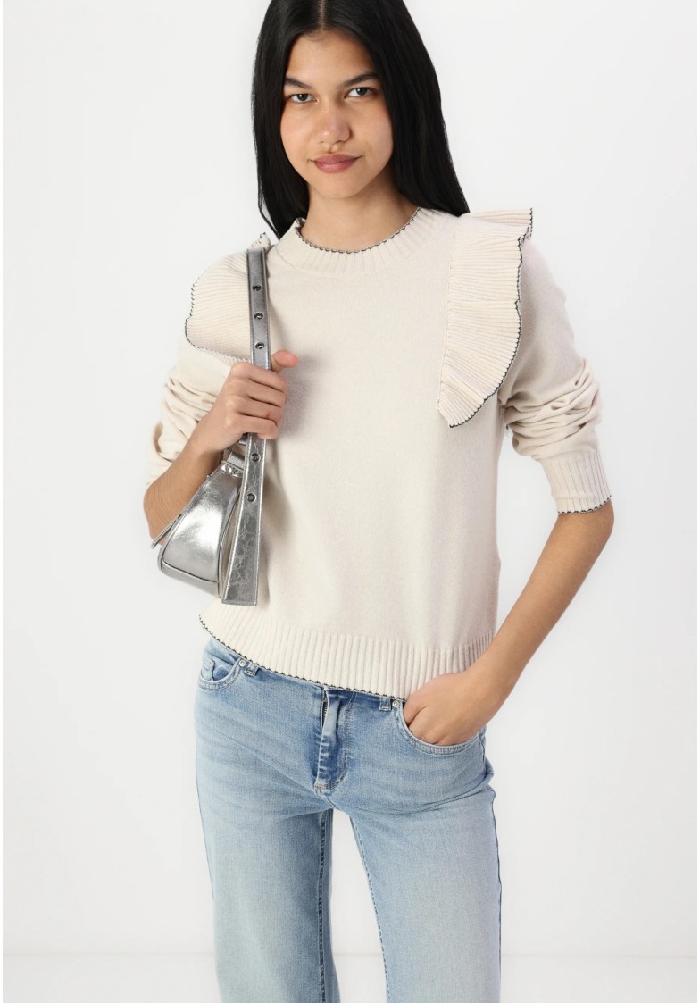 ONLBLUSH MID STRAIGHT TAI467 JEANS