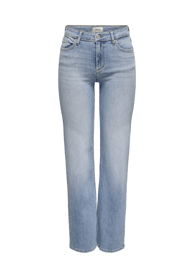 ONLBLUSH MID STRAIGHT TAI467 JEANS