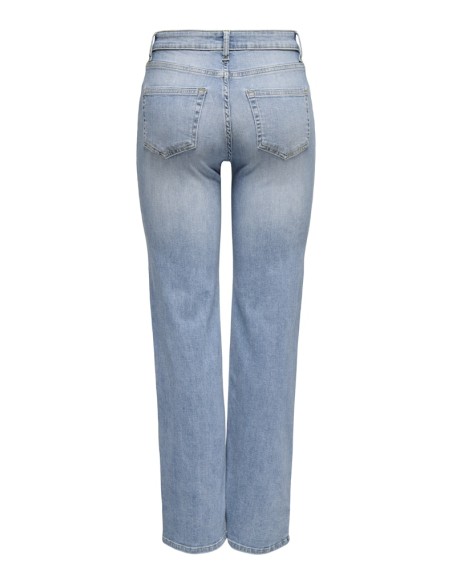 ONLBLUSH MID STRAIGHT TAI467 JEANS