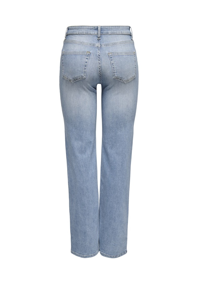 ONLBLUSH MID STRAIGHT TAI467 JEANS