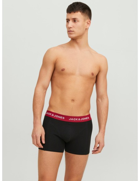 JACFLOWER BIRD TRUNKS 3-PACK