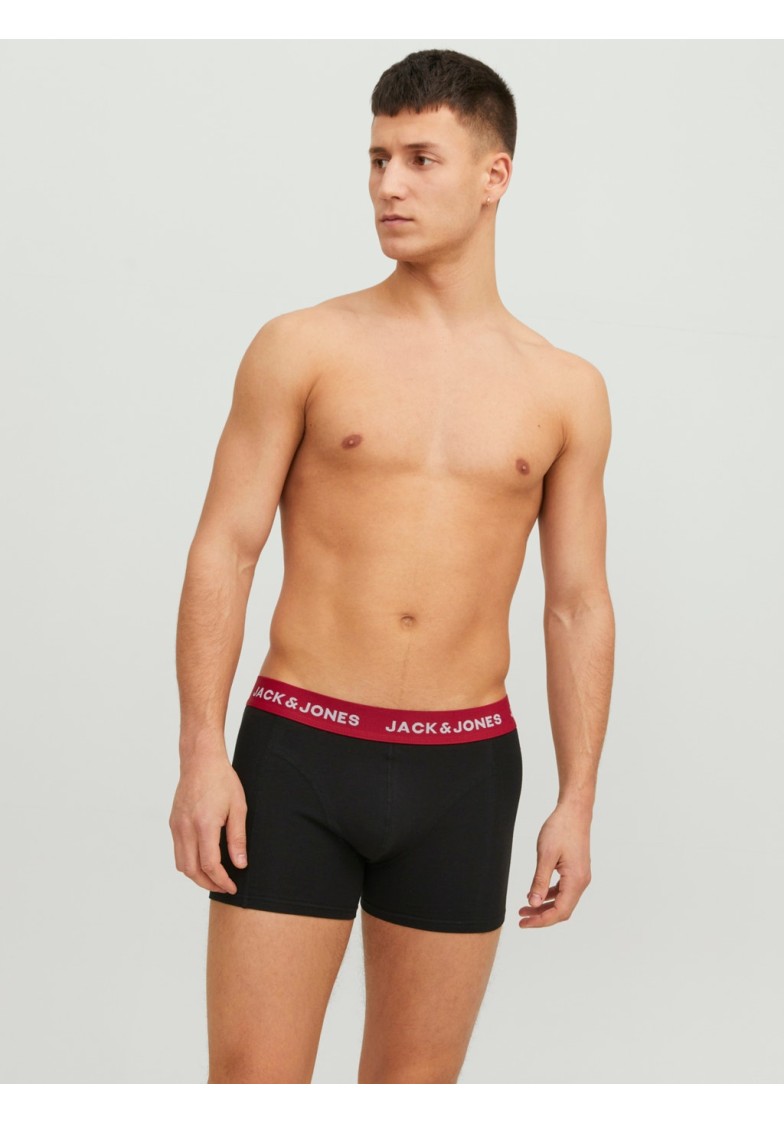 JACFLOWER BIRD TRUNKS 3-PACK