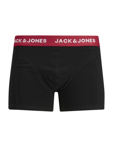 JACFLOWER BIRD TRUNKS 3-PACK