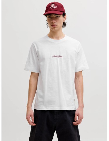 JORCASSIS AOP ELEMENT TEE S/S