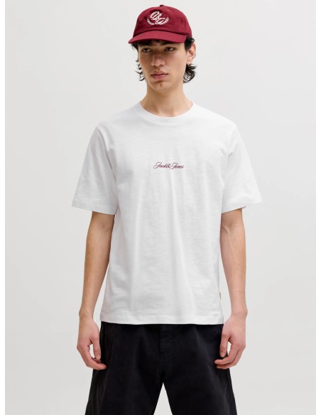 JORCASSIS AOP ELEMENT TEE S/S