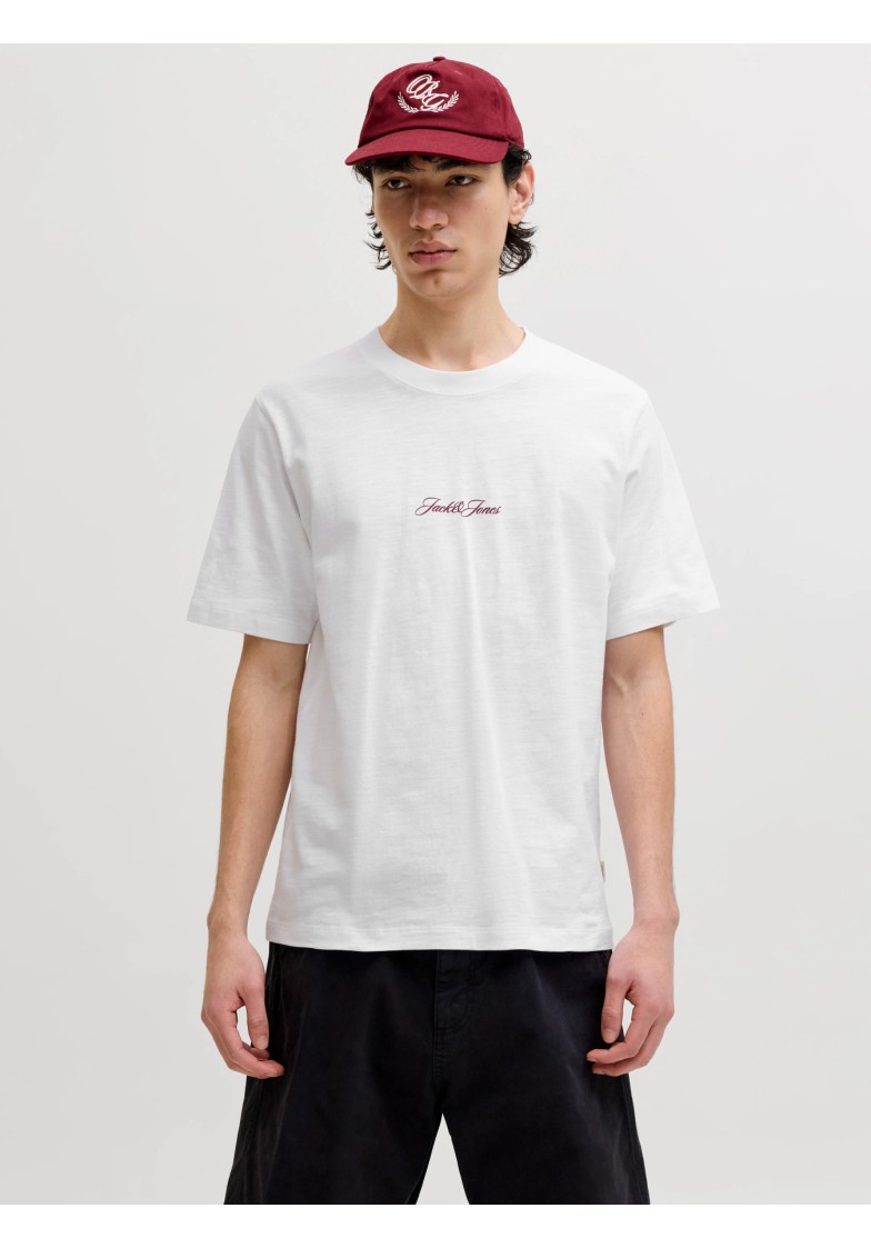 JORCASSIS AOP ELEMENT TEE S/S