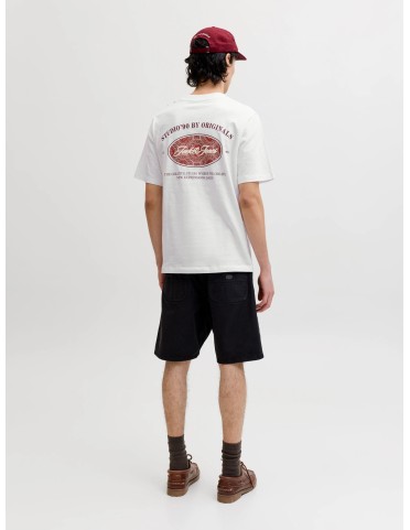 JORCASSIS AOP ELEMENT TEE S/S 2