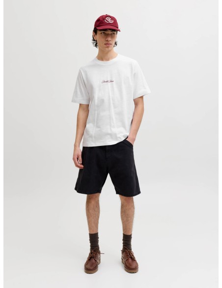 JORCASSIS AOP ELEMENT TEE S/S