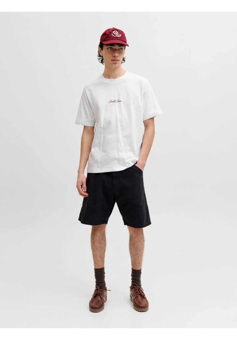 JORCASSIS AOP ELEMENT TEE S/S