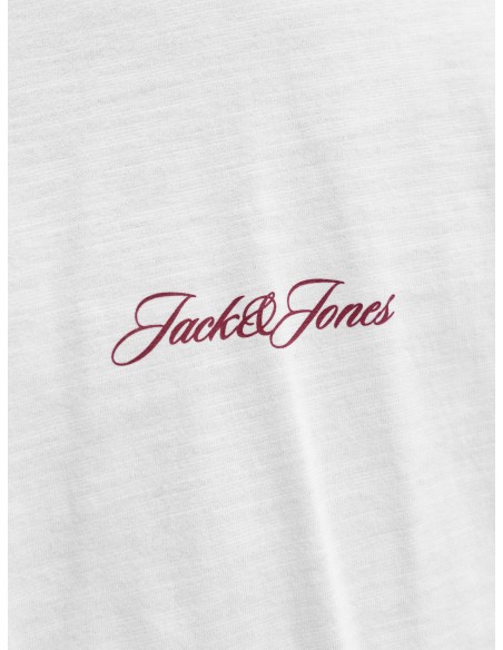 JORCASSIS AOP ELEMENT TEE S/S
