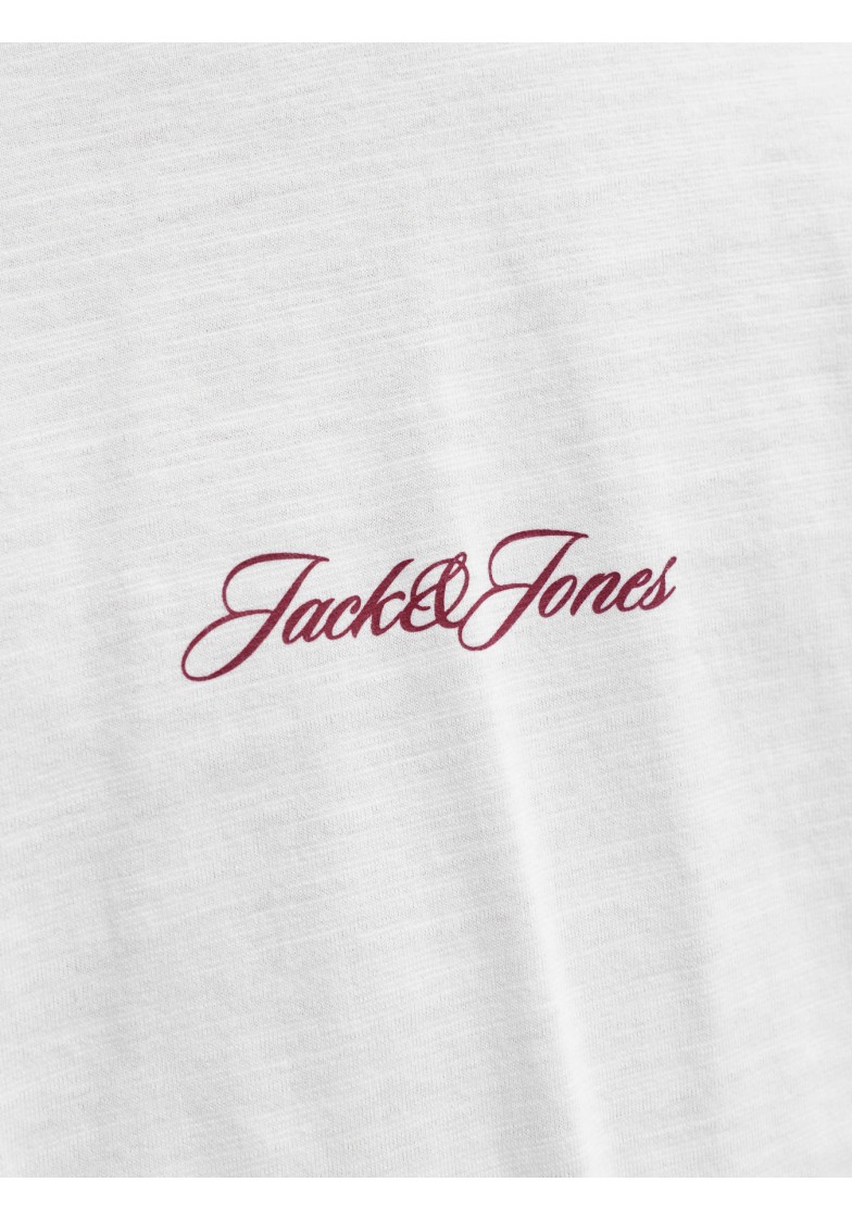 JORCASSIS AOP ELEMENT TEE S/S