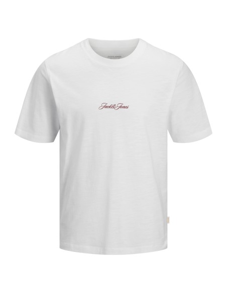 JORCASSIS AOP ELEMENT TEE S/S