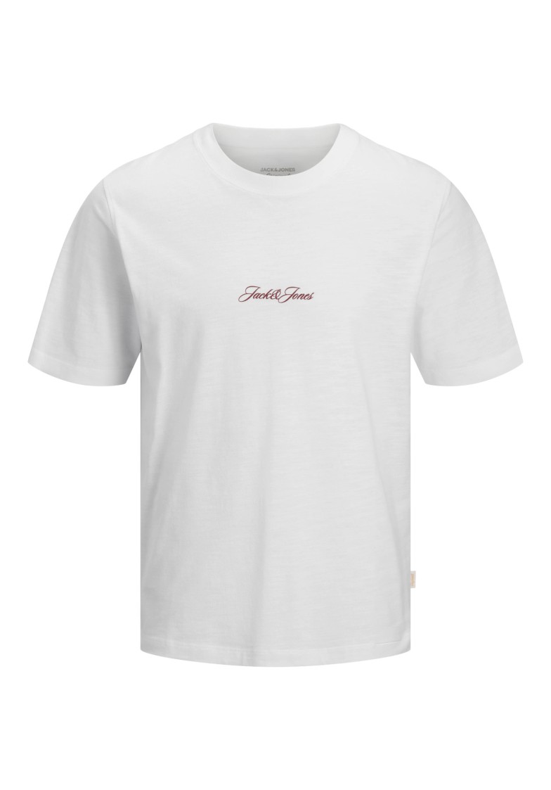 JORCASSIS AOP ELEMENT TEE S/S