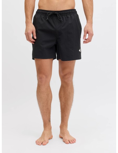 JPSTMAUI TROPIC SOLID SWIM SHORTS