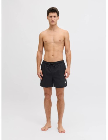 JPSTMAUI TROPIC SOLID SWIM SHORTS 2