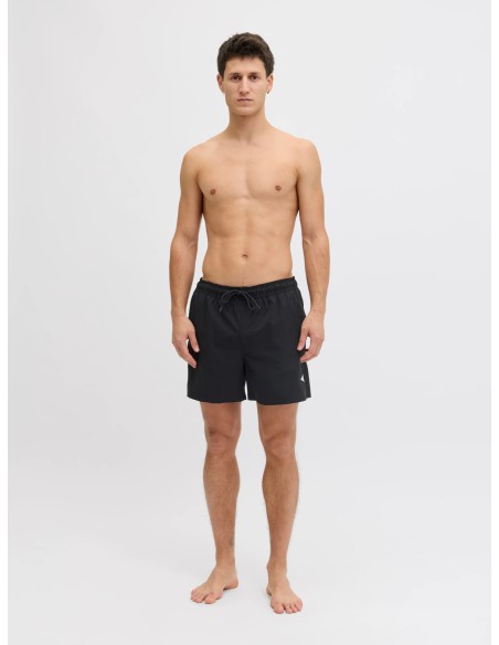 JPSTMAUI TROPIC SOLID SWIM SHORTS