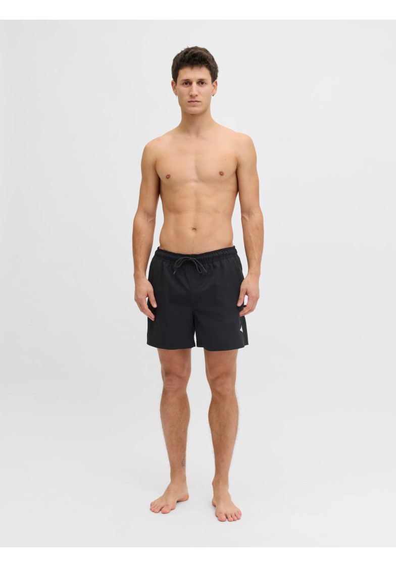 JPSTMAUI TROPIC SOLID SWIM SHORTS