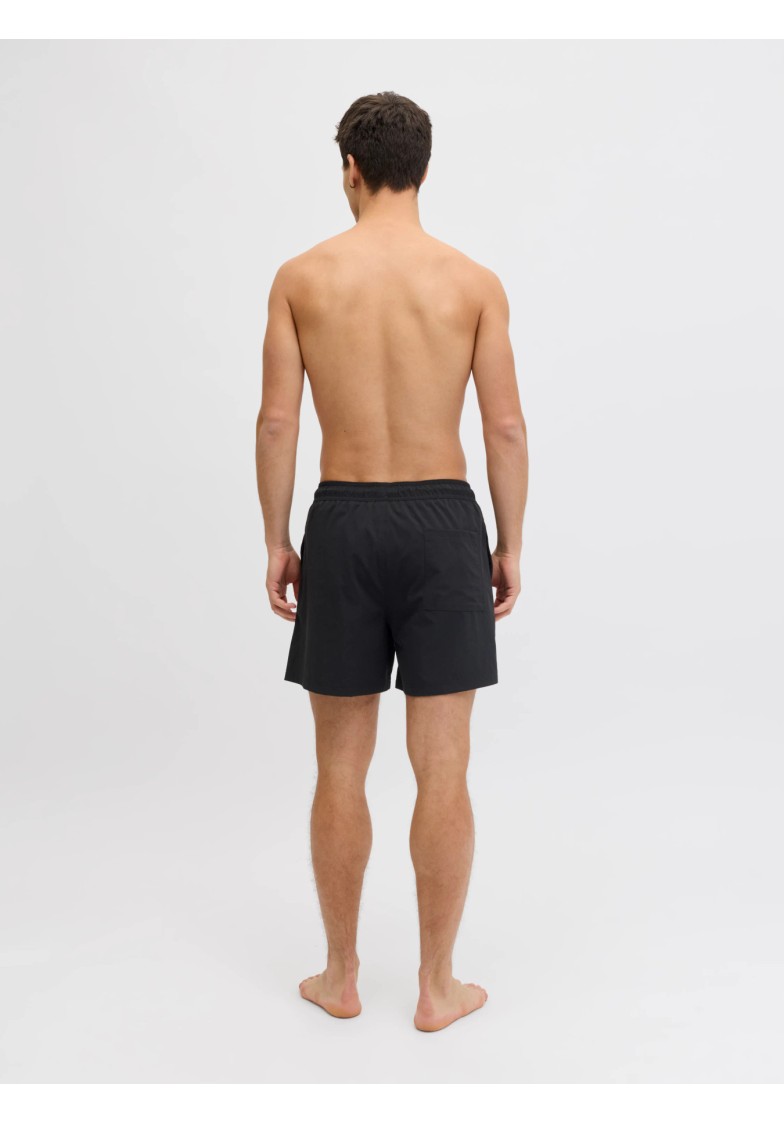 JPSTMAUI TROPIC SOLID SWIM SHORTS