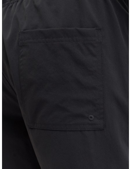 JPSTMAUI TROPIC SOLID SWIM SHORTS