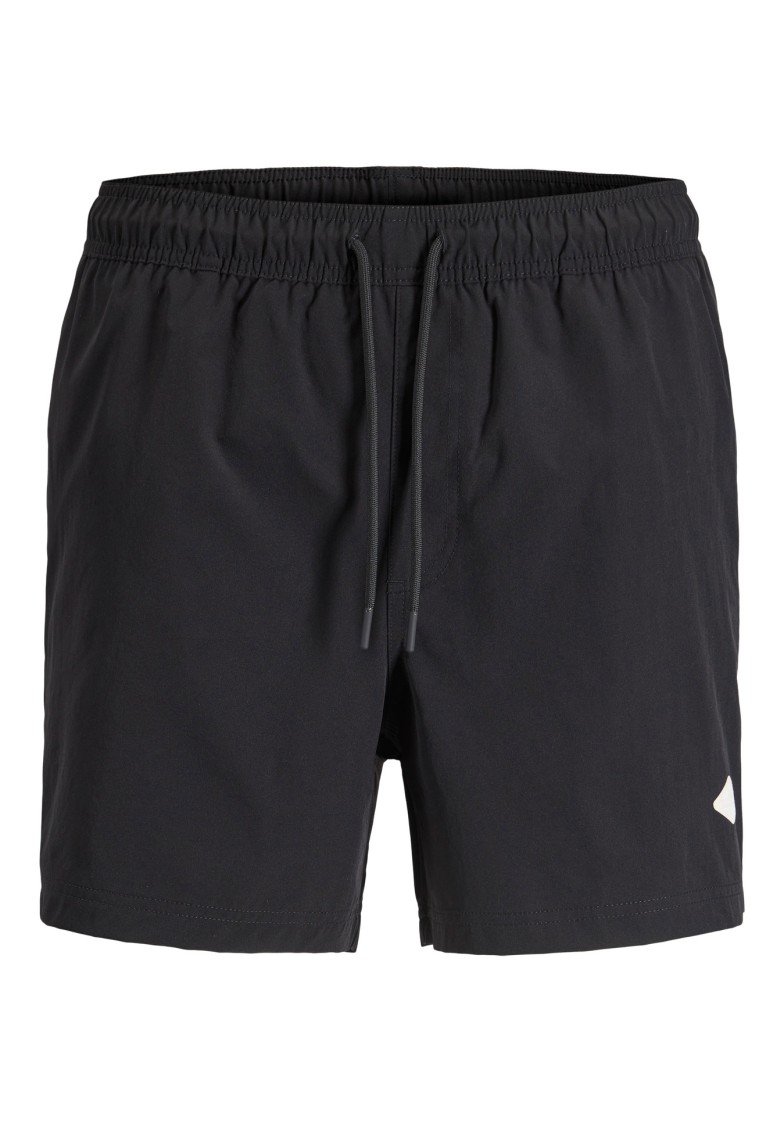 JPSTMAUI TROPIC SOLID SWIM SHORTS