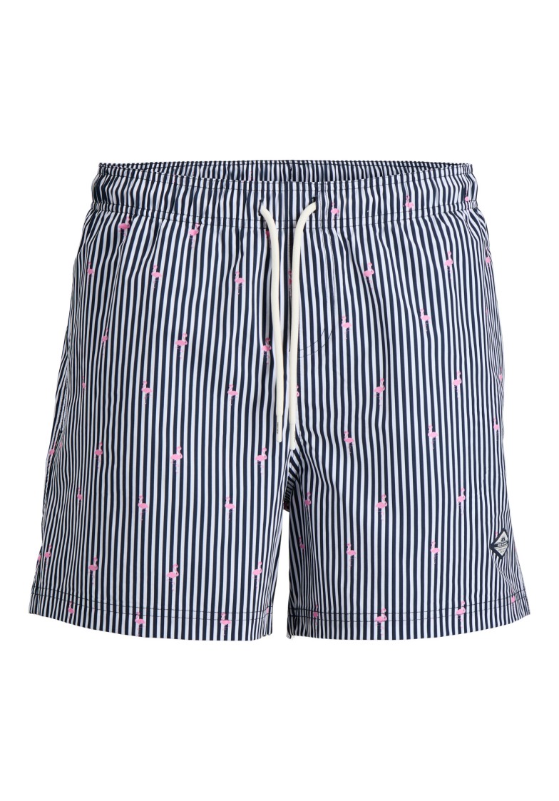 JPSTMAUI BREEZE MINI STRIPE SWIM SHORTS