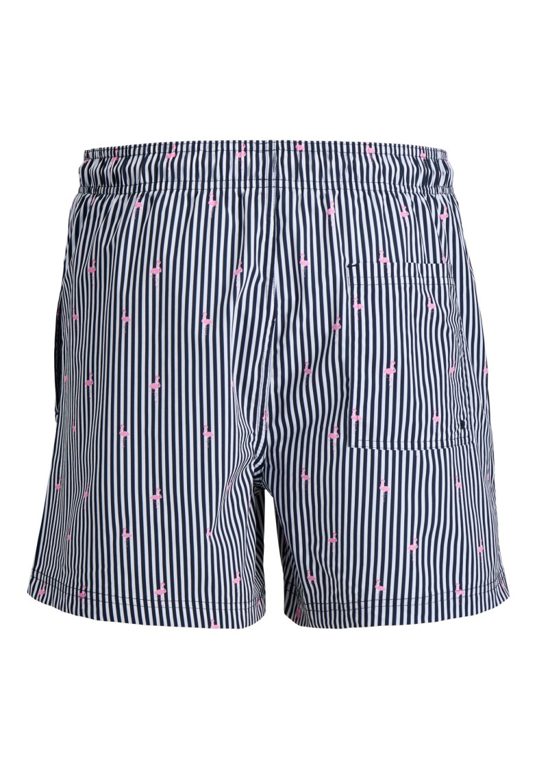 JPSTMAUI BREEZE MINI STRIPE SWIM SHORTS