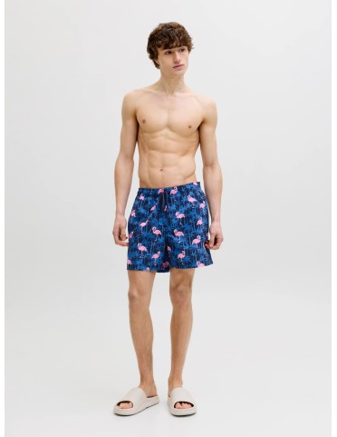 JPSTMAUI VIBES NOVELTY AOP SWIM SHORTS 2