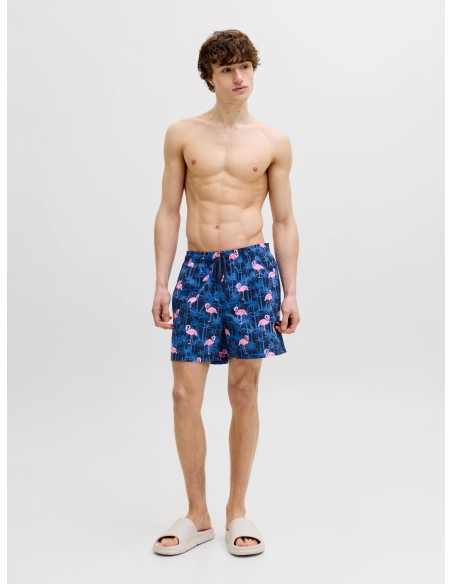 JPSTMAUI VIBES NOVELTY AOP SWIM SHORTS