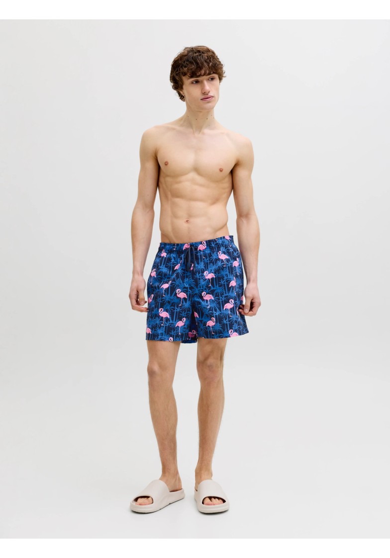 JPSTMAUI VIBES NOVELTY AOP SWIM SHORTS