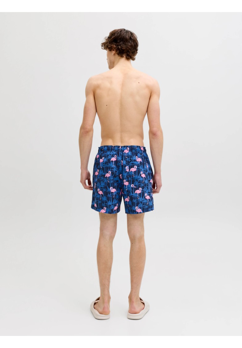 JPSTMAUI VIBES NOVELTY AOP SWIM SHORTS