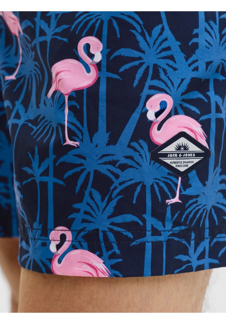 JPSTMAUI VIBES NOVELTY AOP SWIM SHORTS