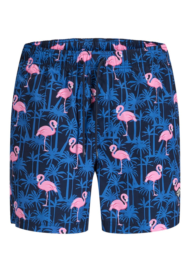 JPSTMAUI VIBES NOVELTY AOP SWIM SHORTS