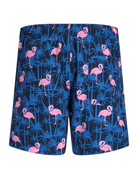 JPSTMAUI VIBES NOVELTY AOP SWIM SHORTS