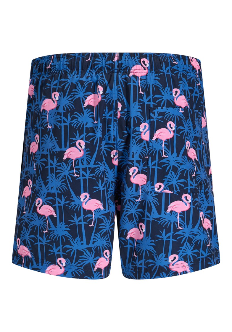 JPSTMAUI VIBES NOVELTY AOP SWIM SHORTS