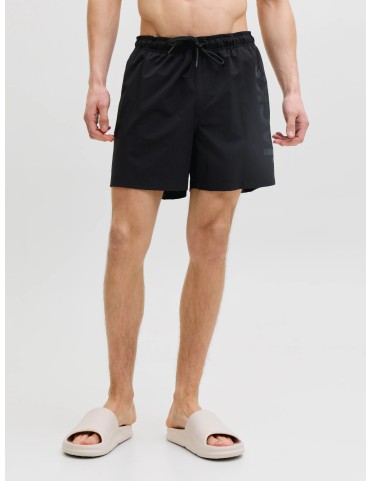 JPSTMAUI WAVE LOGO SWIM SHORTS