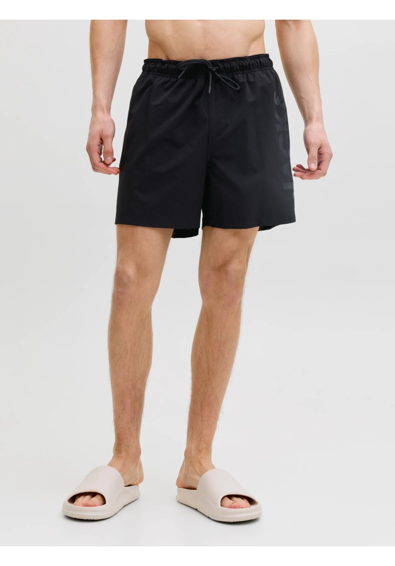 JPSTMAUI WAVE LOGO SWIM SHORTS