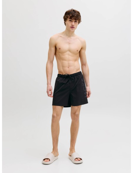 JPSTMAUI WAVE LOGO SWIM SHORTS