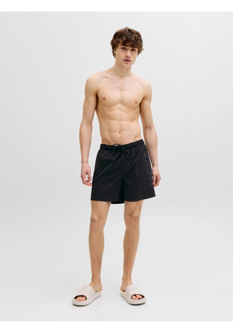 JPSTMAUI WAVE LOGO SWIM SHORTS