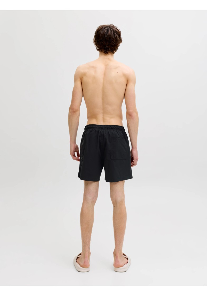 JPSTMAUI WAVE LOGO SWIM SHORTS