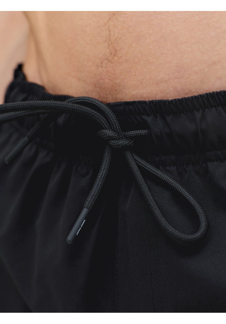 JPSTMAUI WAVE LOGO SWIM SHORTS