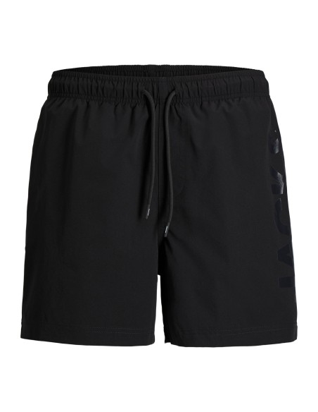JPSTMAUI WAVE LOGO SWIM SHORTS