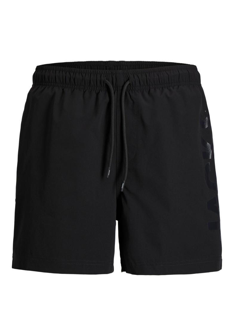 JPSTMAUI WAVE LOGO SWIM SHORTS