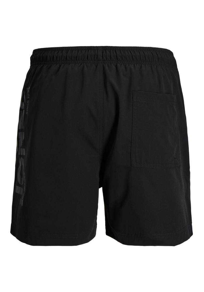 JPSTMAUI WAVE LOGO SWIM SHORTS