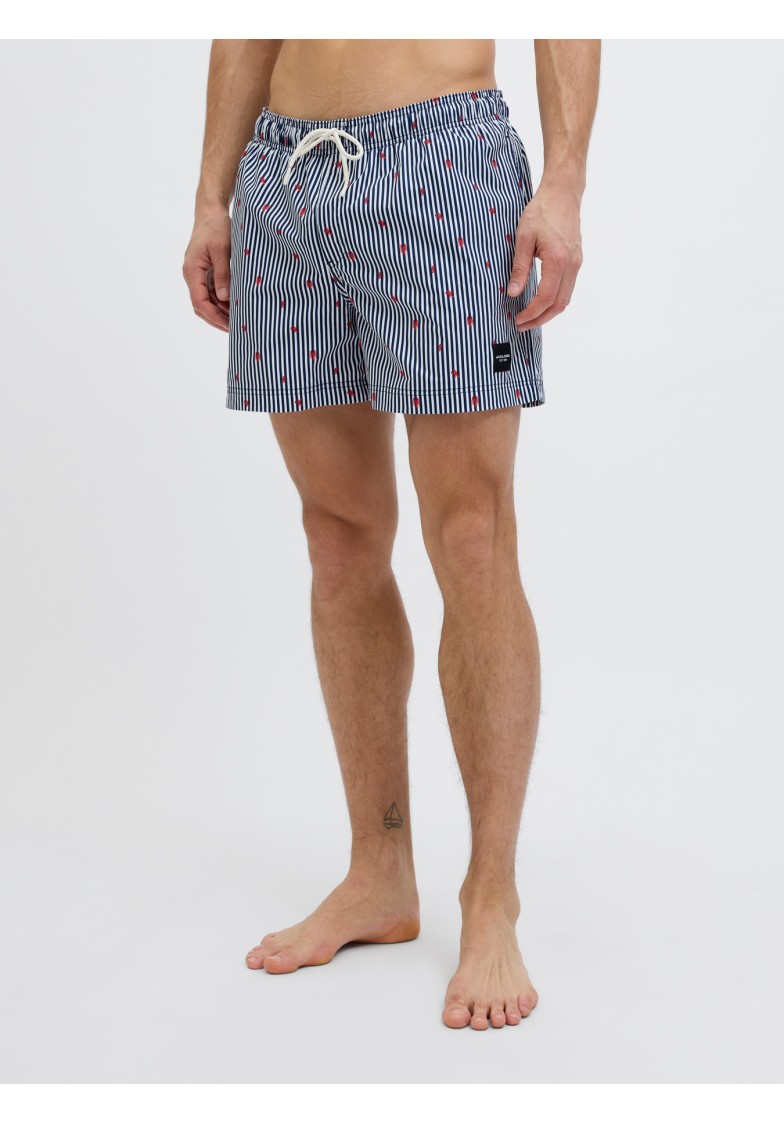 JPSTMAUI JJSWIM MINI STRIPE